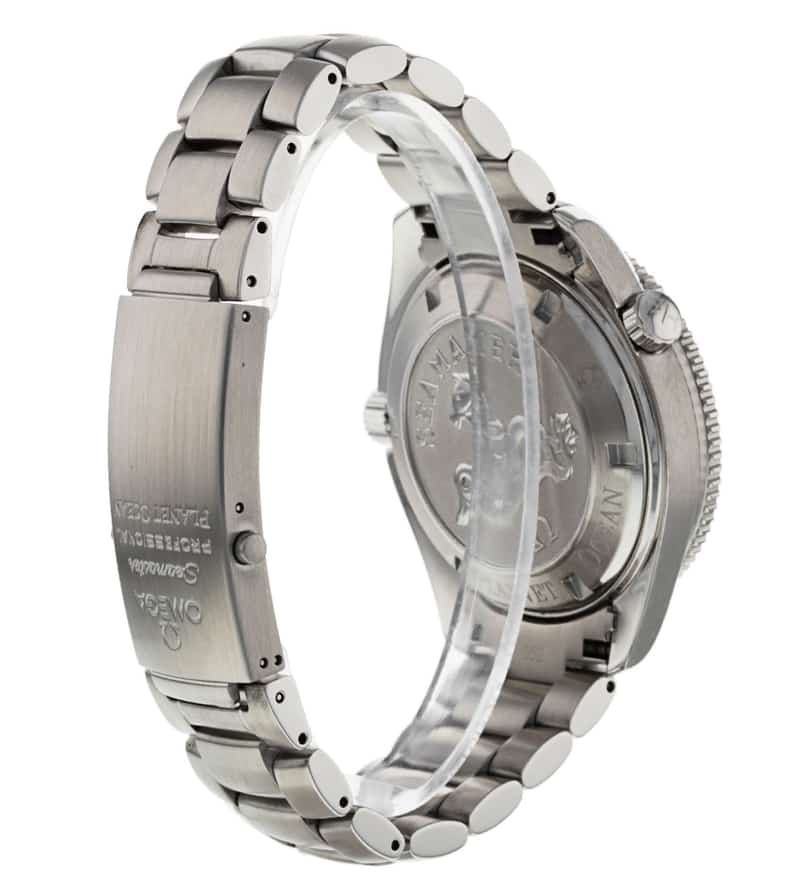 Omega Planet Ocean 2201.50.00